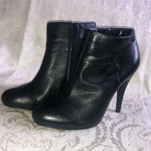 Steve Madden Ankle Boots